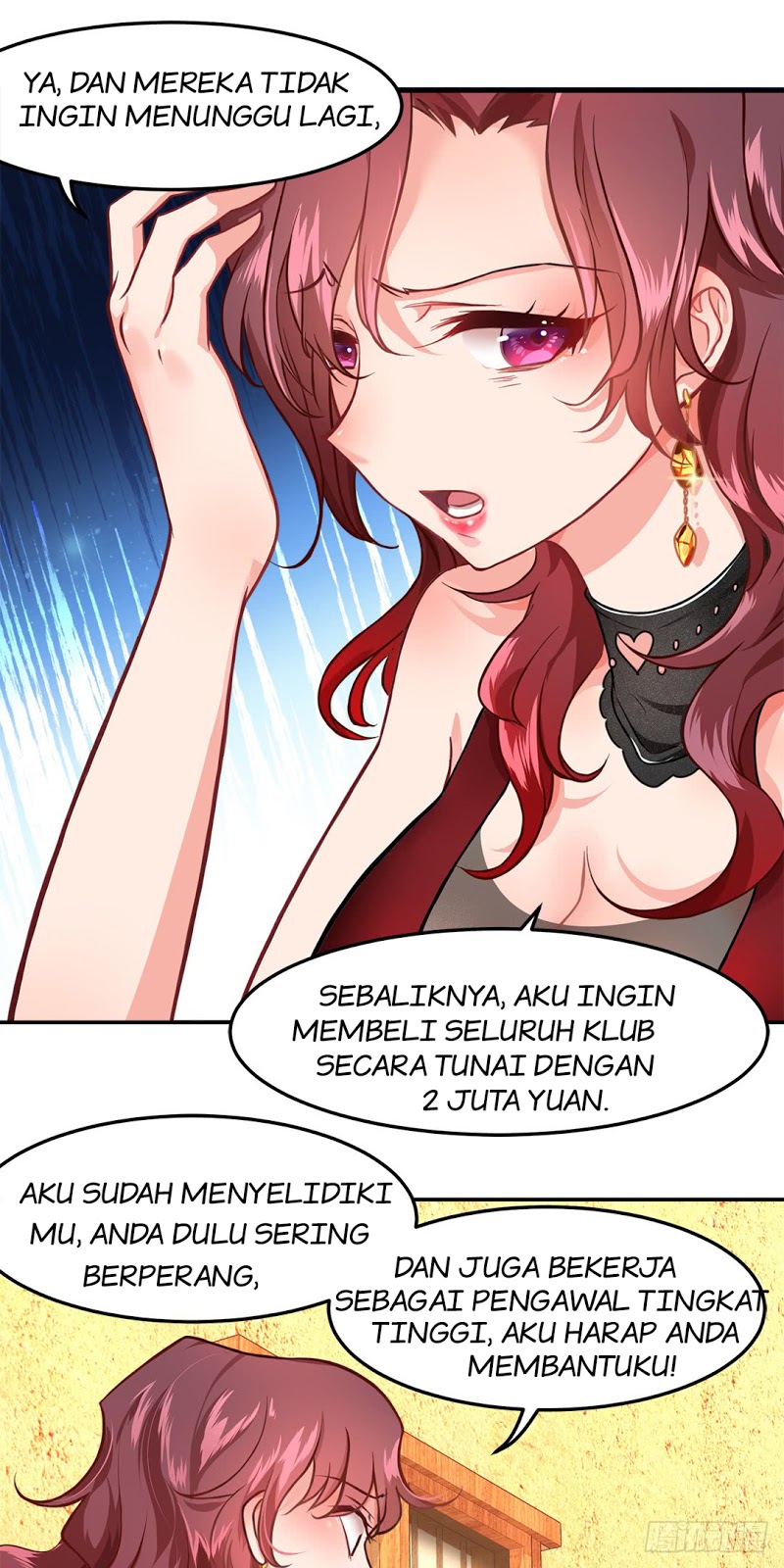The Strongest Berserker In The City Chapter 04 Gambar 12